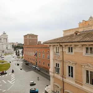 *** Aparthotel Sonder Piazza Venezia Itálie