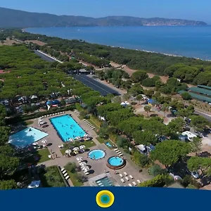 *** Prázdninový areál Club Del Sole Family Collection Itálie