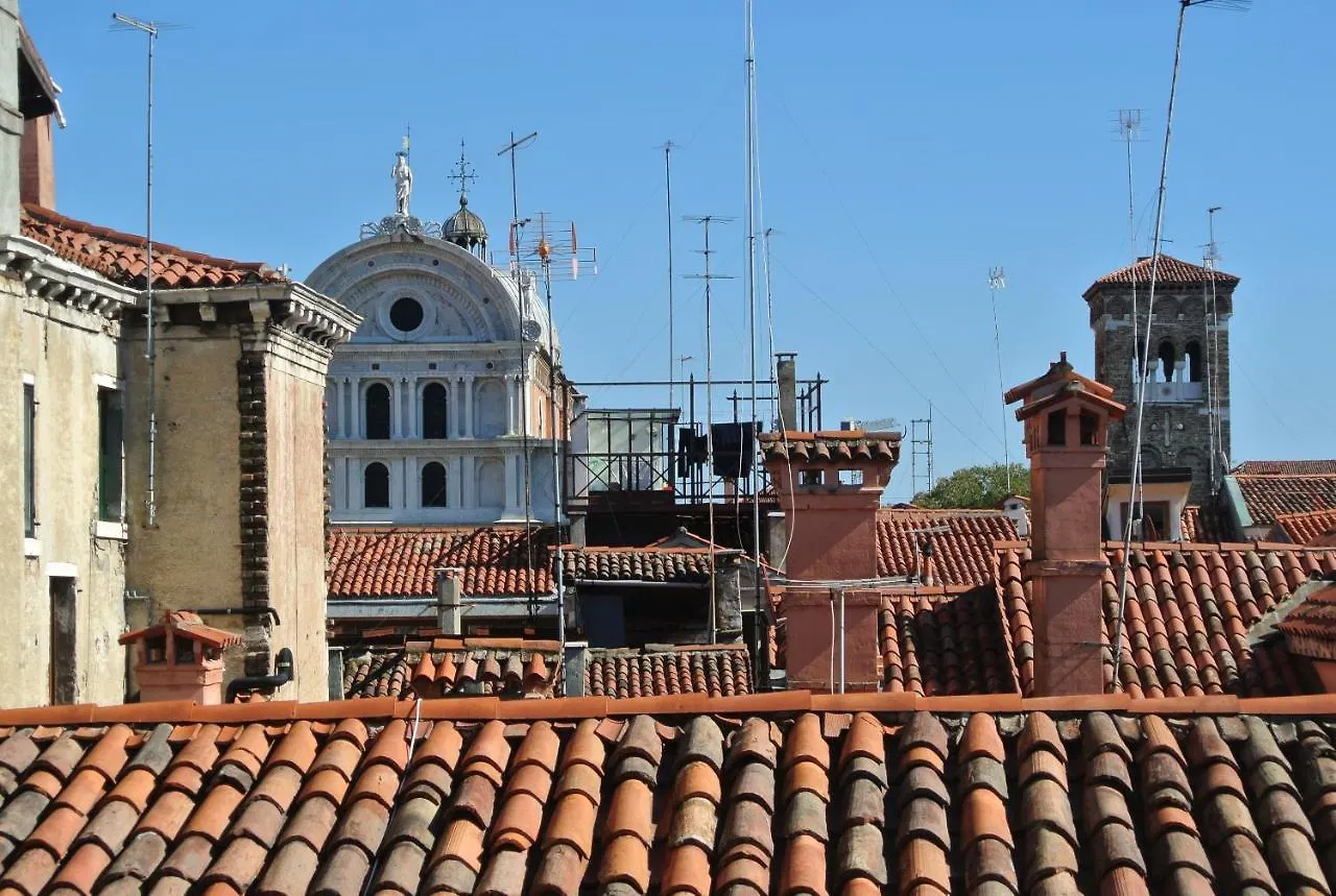 Hotel Antigo Trovatore Venezia Italia
