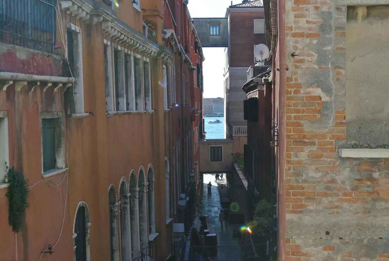 Hotel Antigo Trovatore Venezia