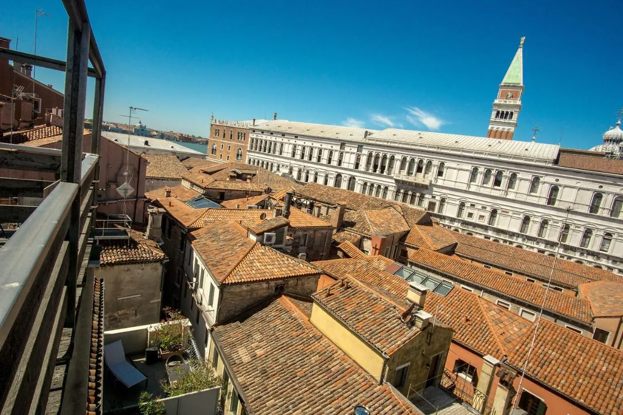 Hotel Antigo Trovatore Venezia Italia