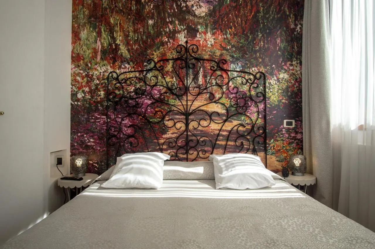 Hotel Antigo Trovatore Venezia