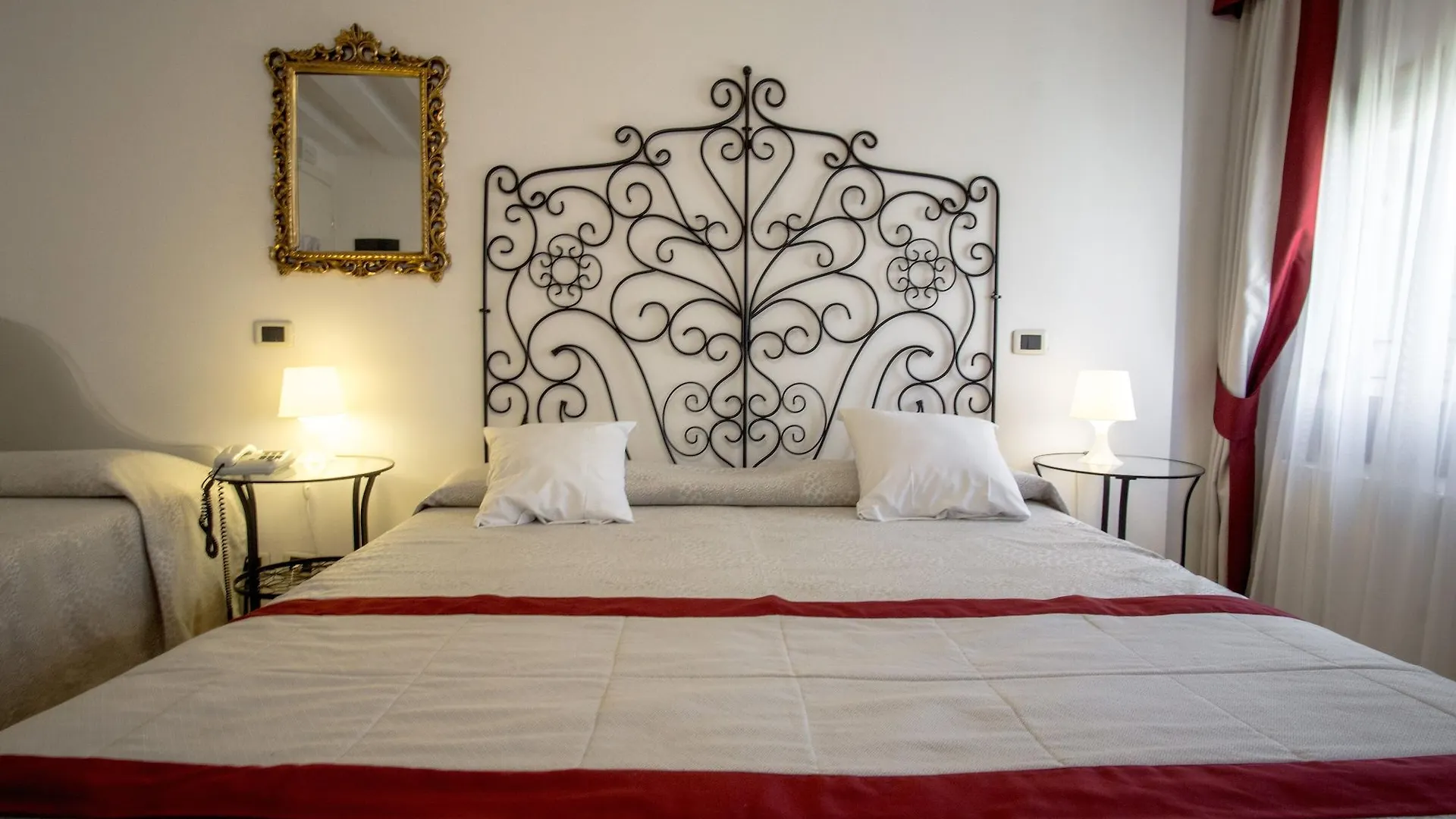 Hotel Antigo Trovatore Venezia