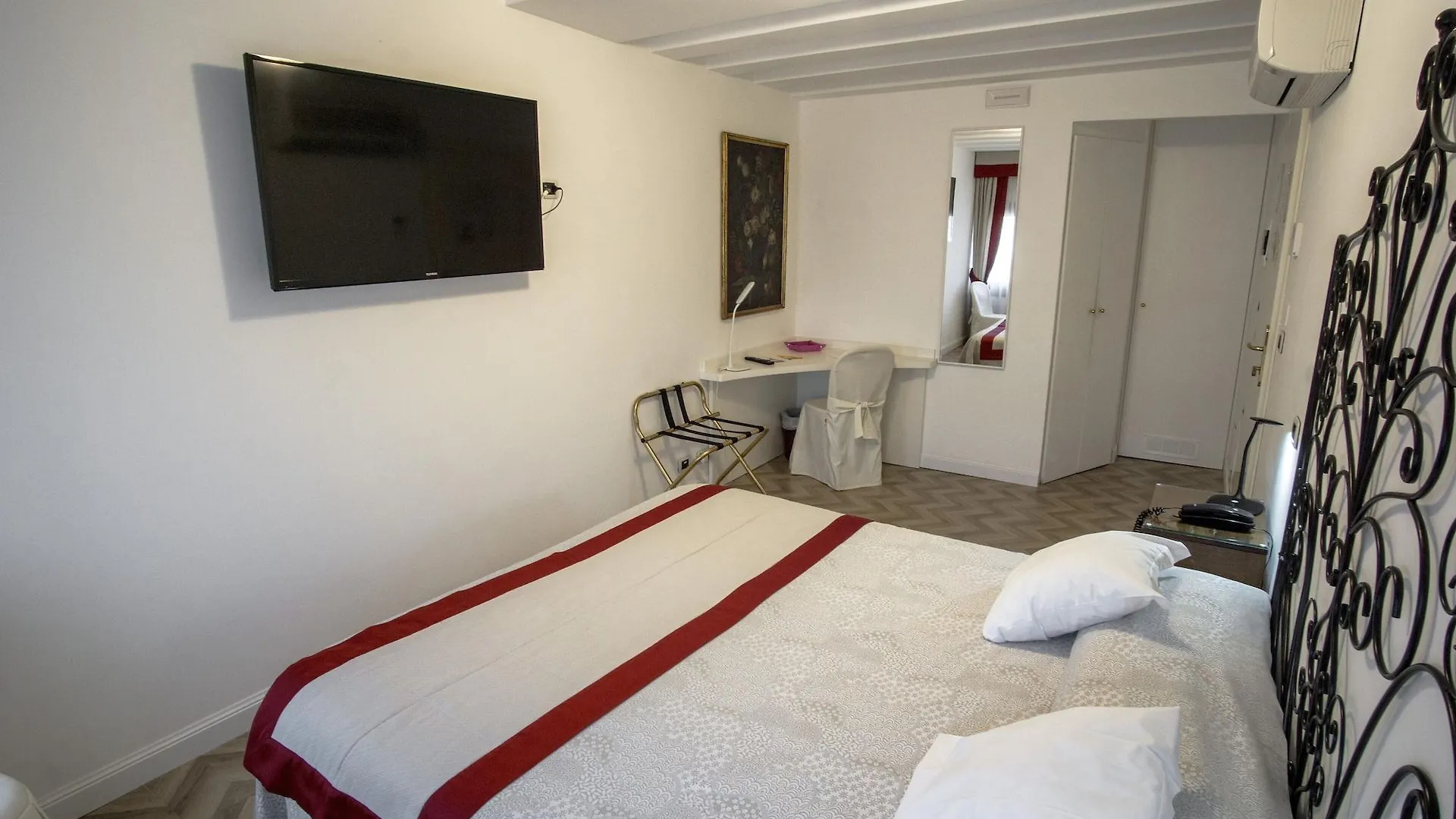 Hotel Antigo Trovatore Venezia