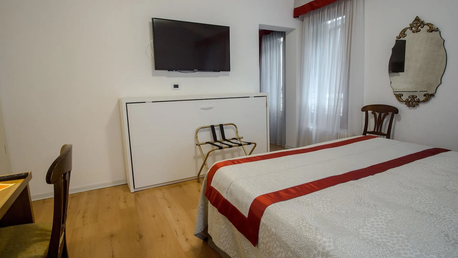 Hotel Antigo Trovatore Venezia