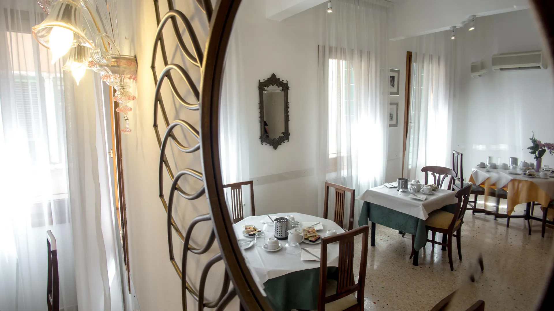 Hotel Antigo Trovatore Venezia Italia