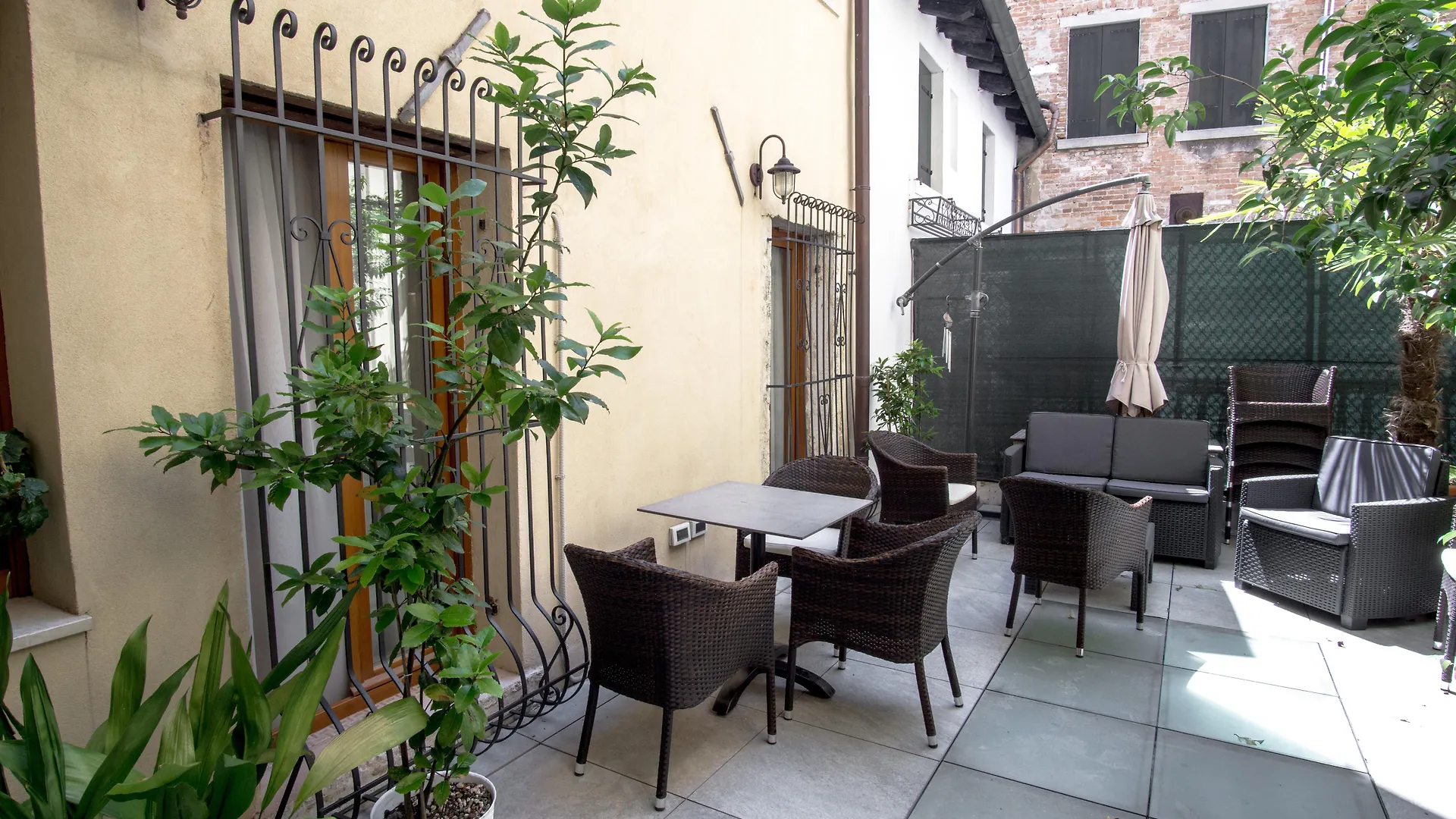 Hotel Antigo Trovatore Venezia