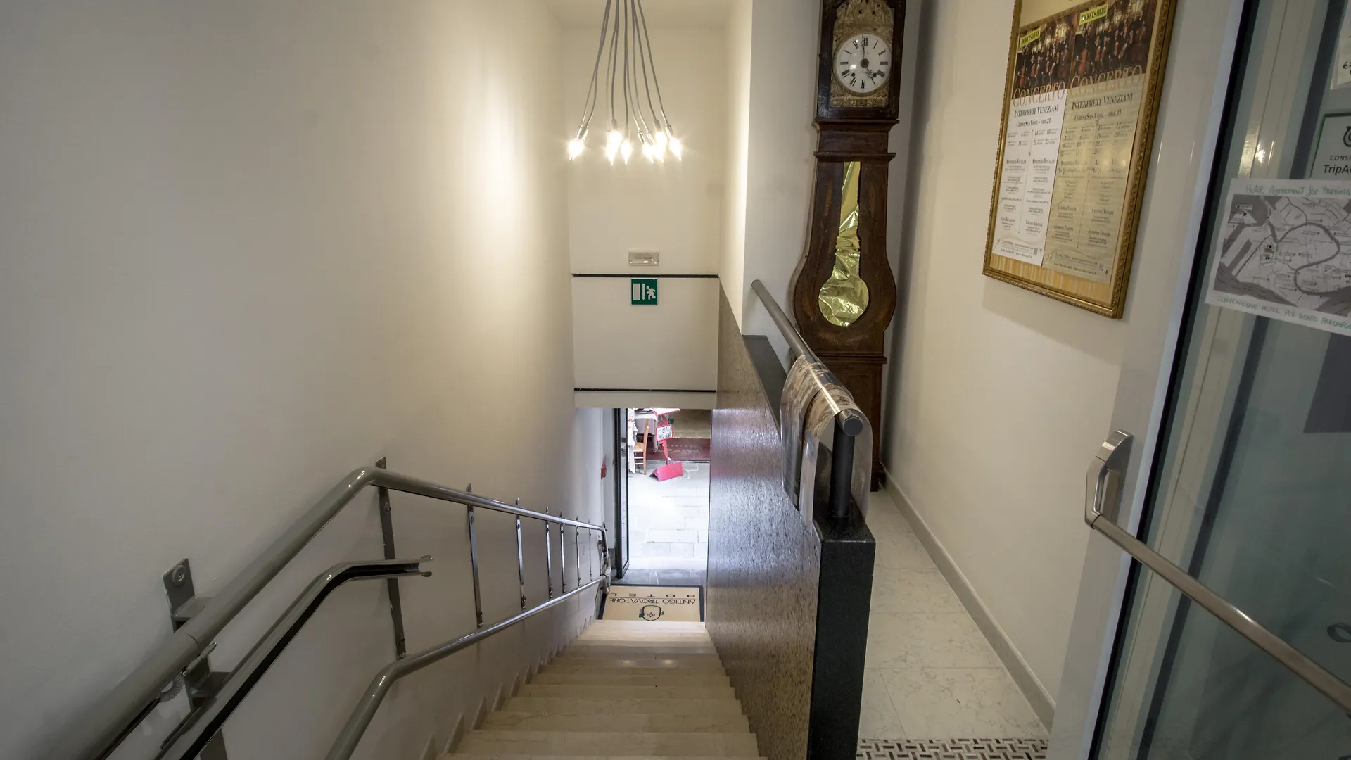 ***  Hotel Antigo Trovatore Venezia Italia