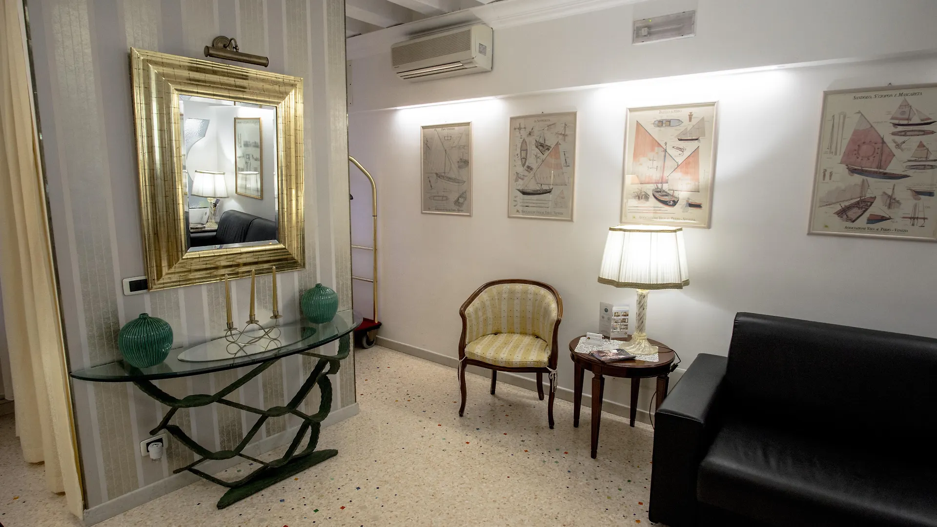 Hotel Antigo Trovatore Venezia